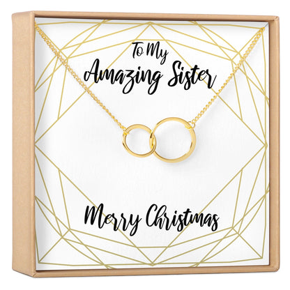 Christmas Gift for Sister Necklace, Multiple Styles