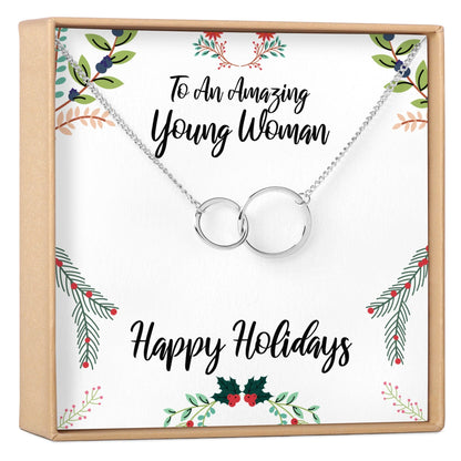 Christmas Gift for Teen Necklace, Multiple Styles