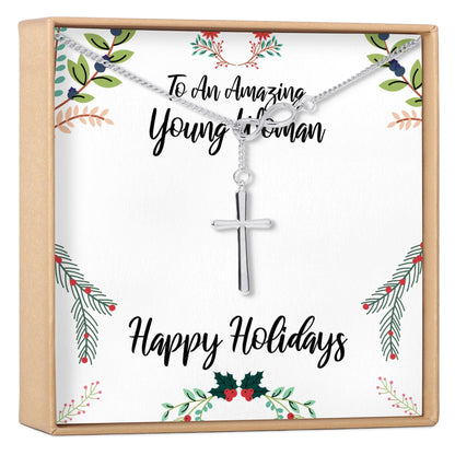 Christmas Gift for Teen Necklace, Multiple Styles