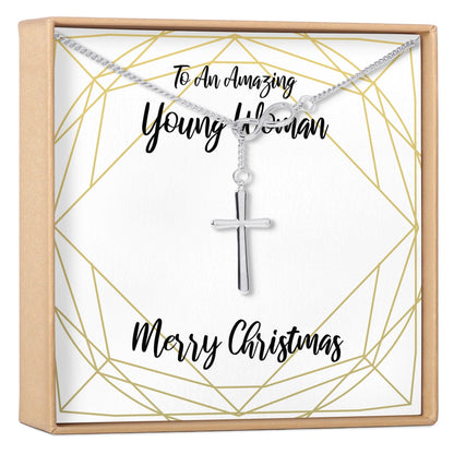 Christmas Gift for Teen Necklace, Multiple Styles
