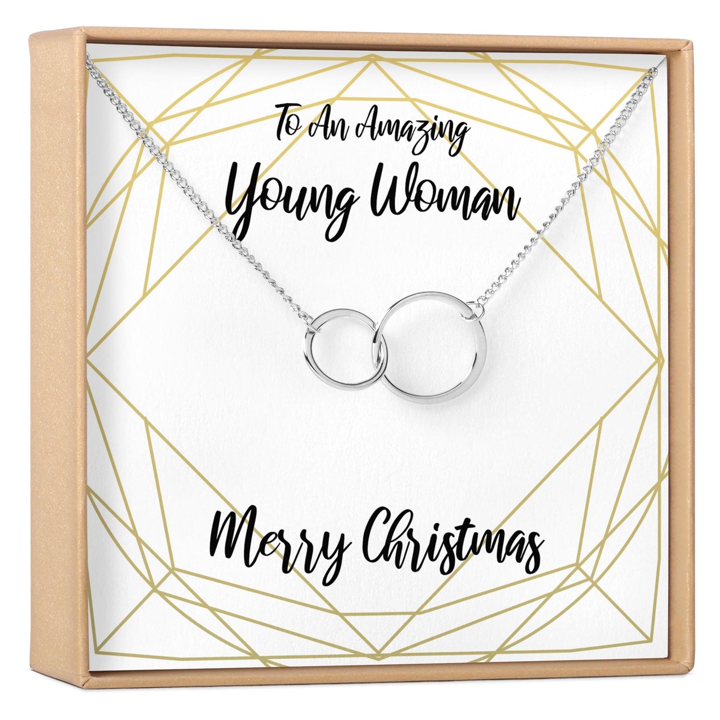 Christmas Gift for Teen Necklace, Multiple Styles