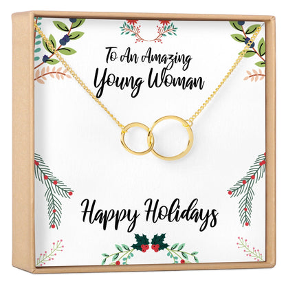 Christmas Gift for Teen Necklace, Multiple Styles