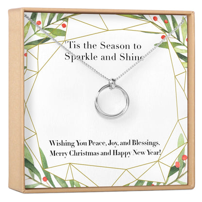 Christmas Gift Ideas Necklace, Multiple Styles