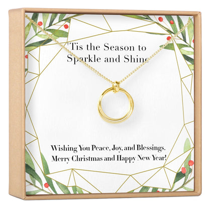 Christmas Gift Ideas Necklace, Multiple Styles