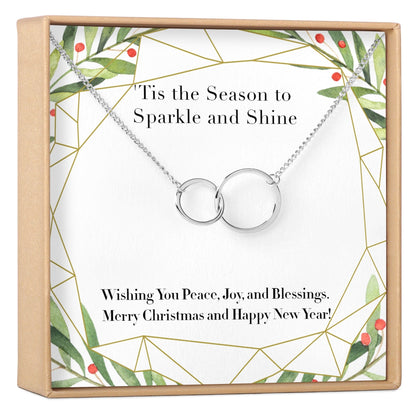 Christmas Gift Ideas Necklace, Multiple Styles
