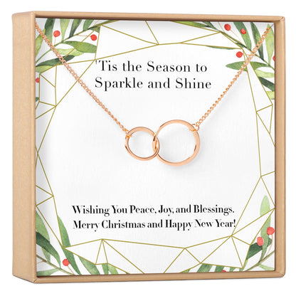 Christmas Gift Ideas Necklace, Multiple Styles
