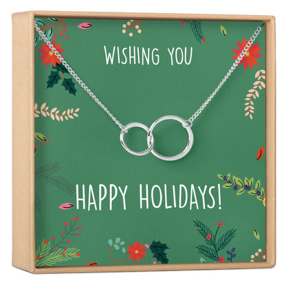 Christmas Gift Necklace
