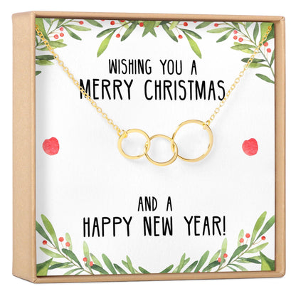 Christmas Gift Necklace