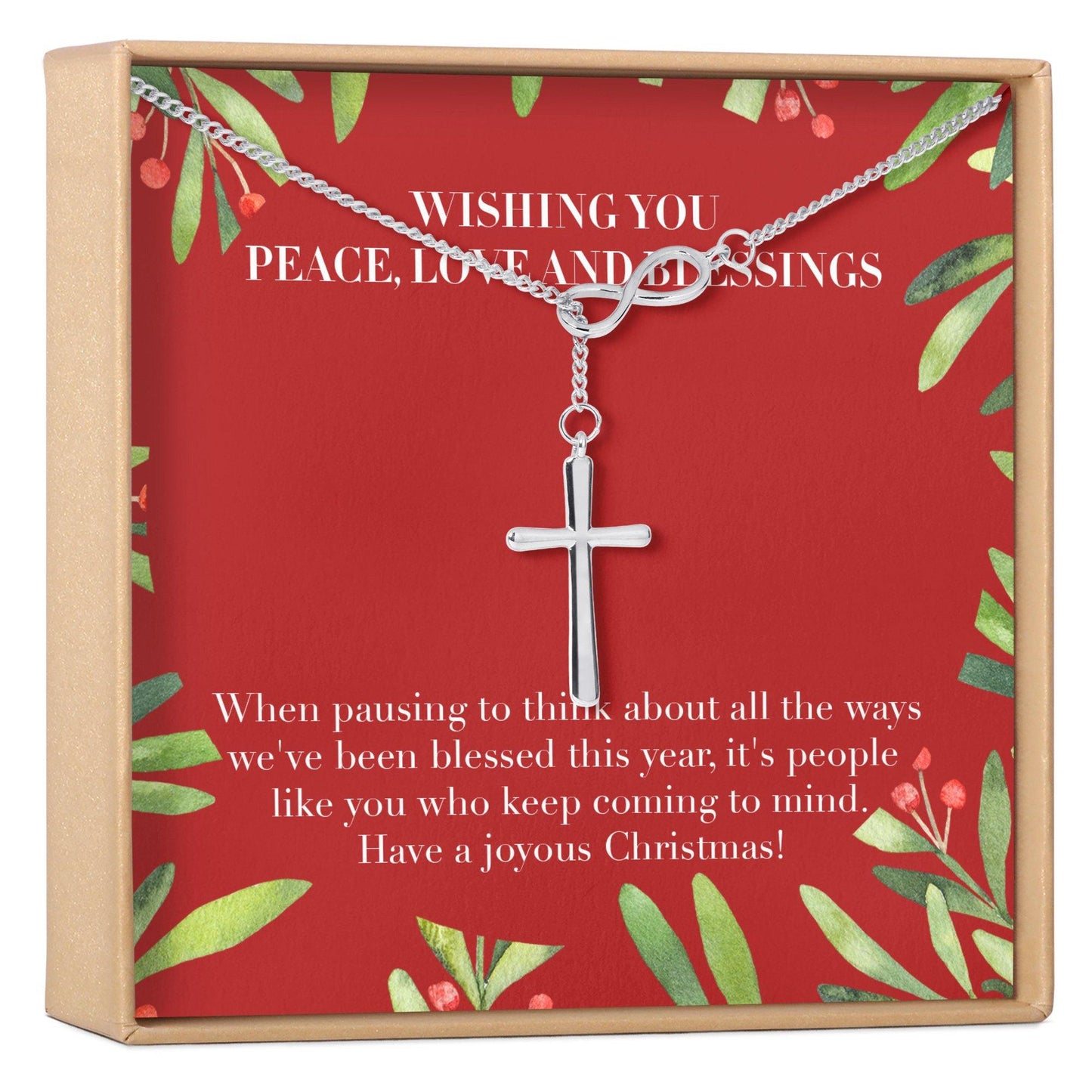 Christmas Gift Necklace