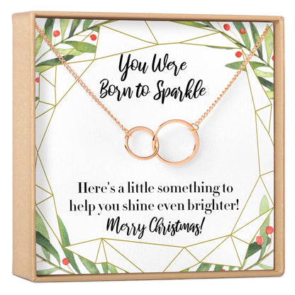 Christmas Gift Necklace