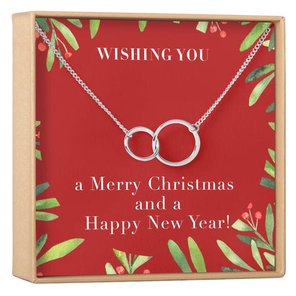 Christmas Gift Necklace, Multiple Styles