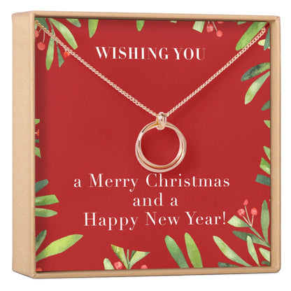 Christmas Gift Necklace, Multiple Styles