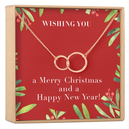 Christmas Gift Necklace, Multiple Styles