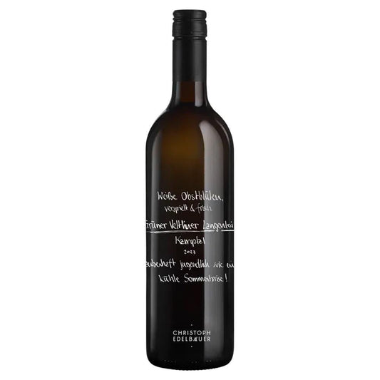 Christoph Edelbauer - Gruner Veltliner (750ML)