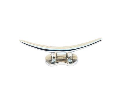 Chrome Cleat Wall Hook 6""