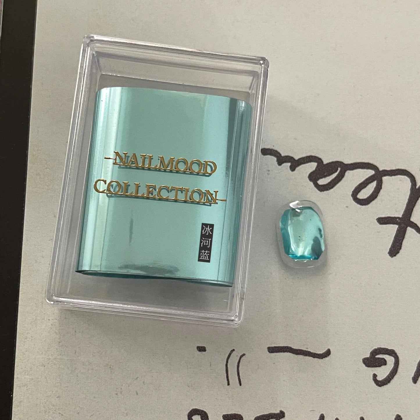Chrome Nail Art Foil