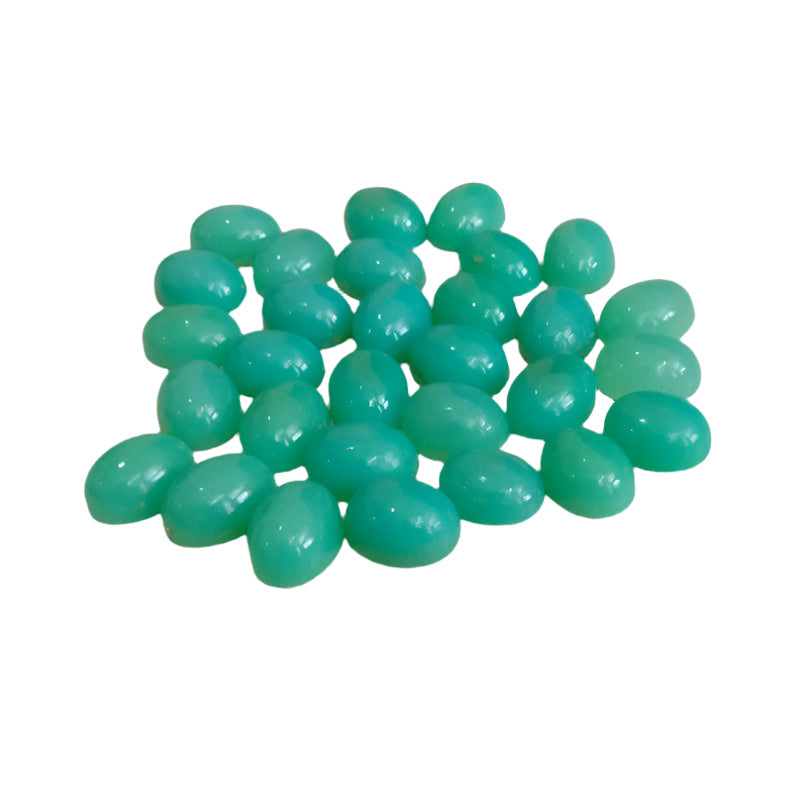 Chrysoprase Cabochon Oval