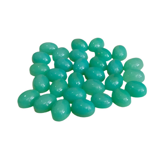 Chrysoprase Cabochon Oval