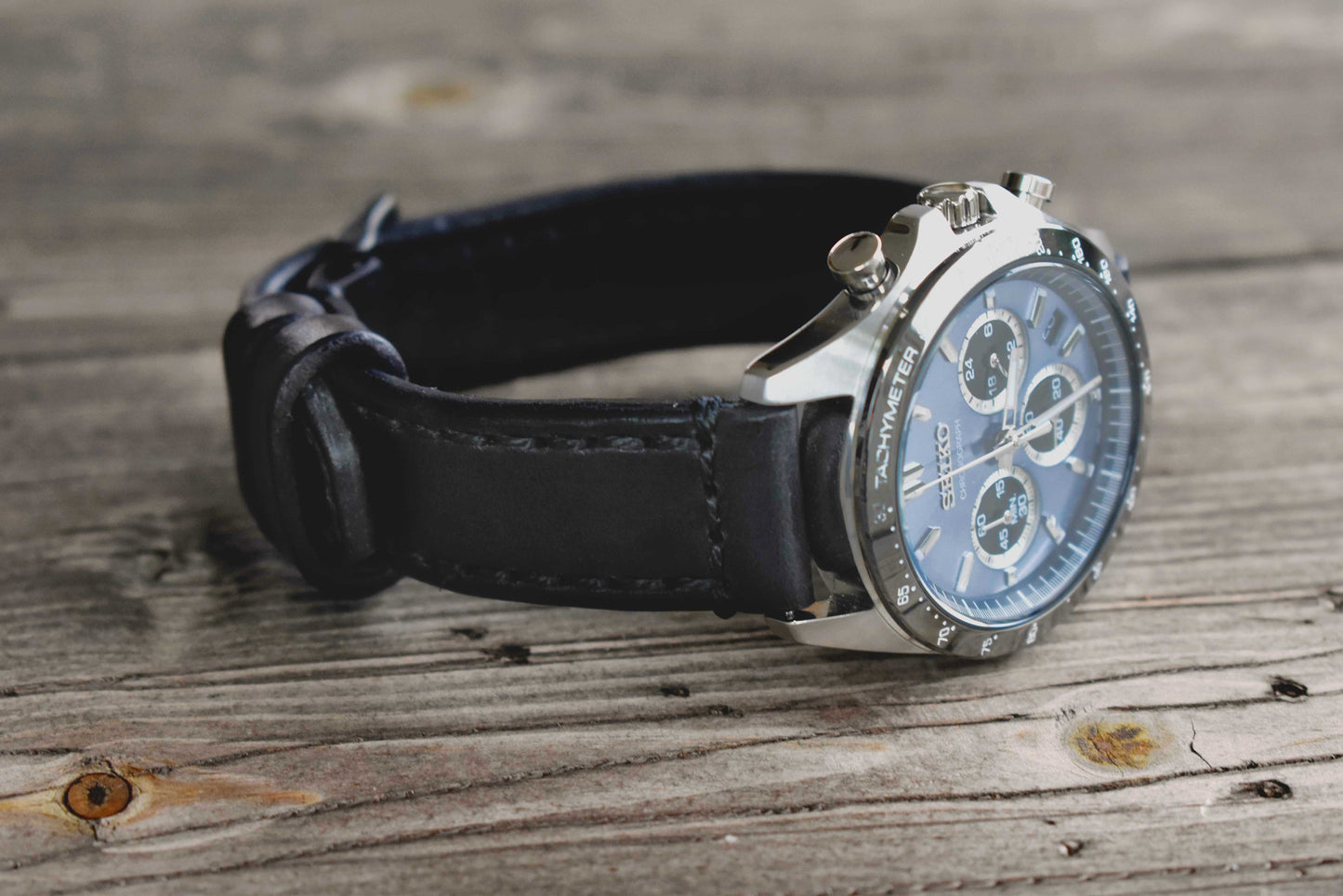 Classic Watch Strap - Celtic Knotwork