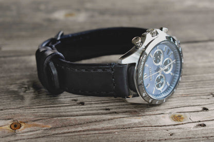 Classic Watch Strap - Celtic Knotwork