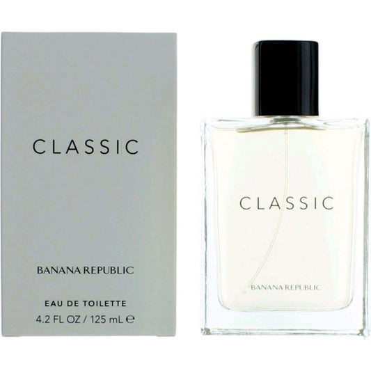 Banana Republic Classic EDT Spray for Men 4.2 oz