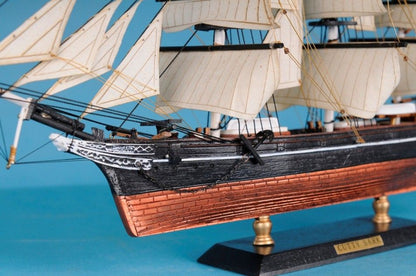 Cutty Sark Limited Tall Model Clipper Ship 15""