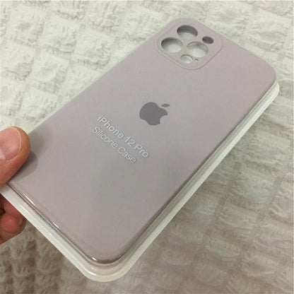 iPhone Camera Protection Silicone Cases