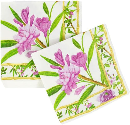 Wellington Ivory - Cocktail Napkin