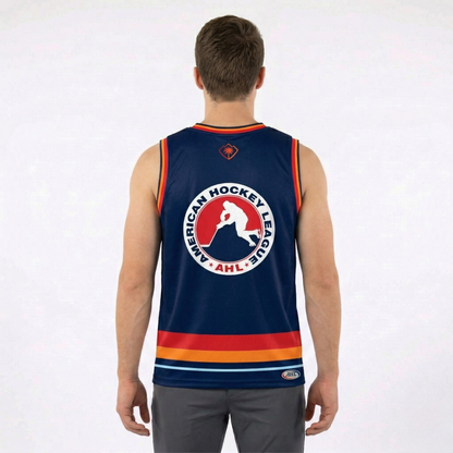Coachella Valley Firebirds AHL Licensed Replica Jersey Performance Men's Tank