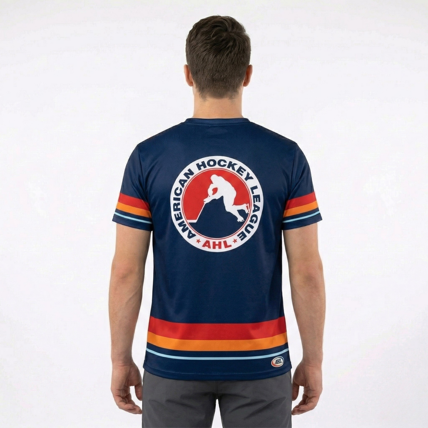 Coachella Valley Firebirds AHL Licensed Replica Jersey Performance T-Shirt