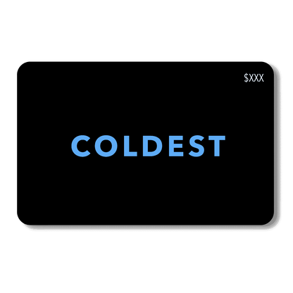 COLDEST E-Gift Card