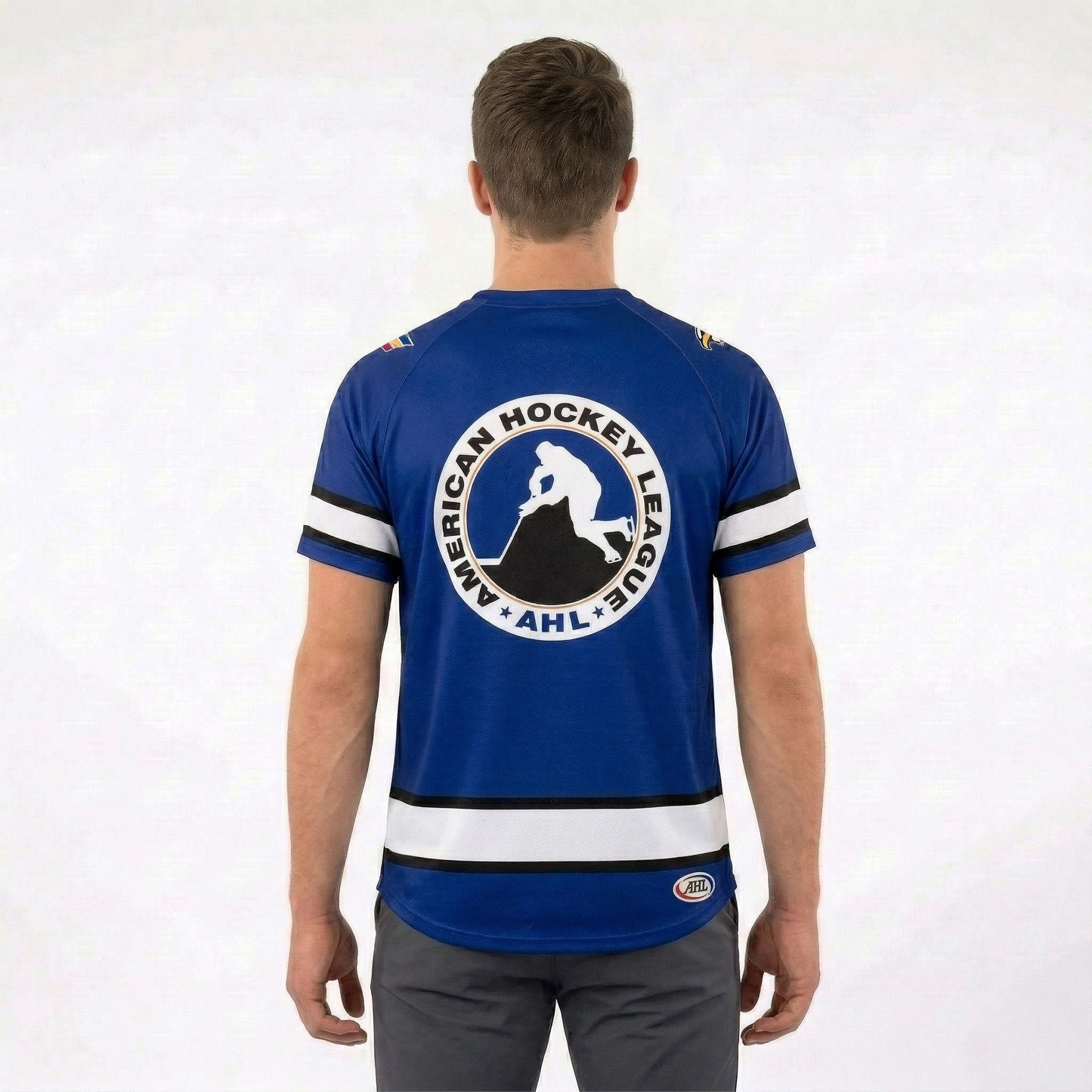 Colorado Eagles AHL Licensed Replica Jersey Performance T-Shirt