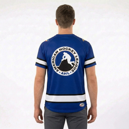 Colorado Eagles AHL Licensed Replica Jersey Performance T-Shirt