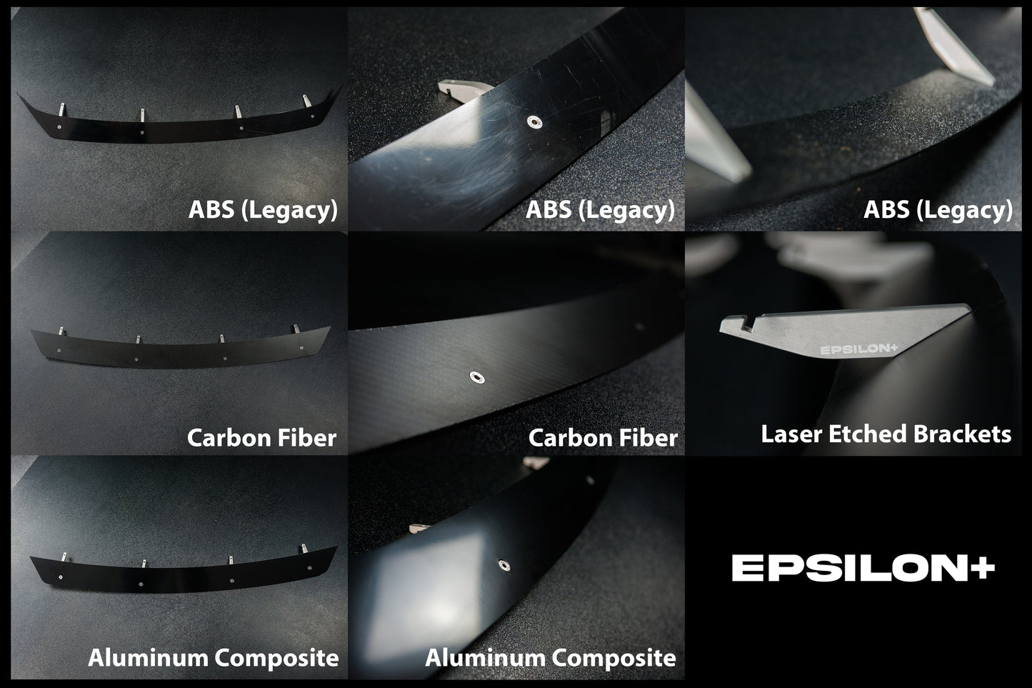 Spoiler Extension – Ford Fiesta ST (2011-2019)