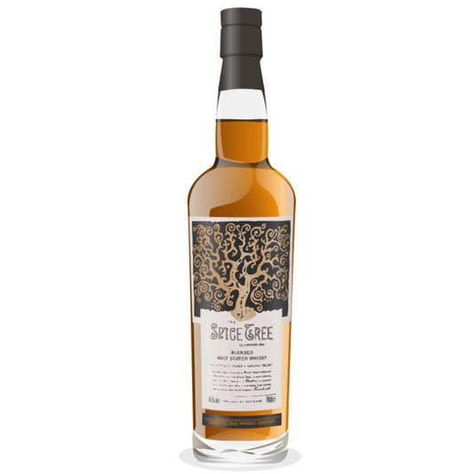 Compass Box - 'Spice Tree' Blended Scotch Whisky (750ML)