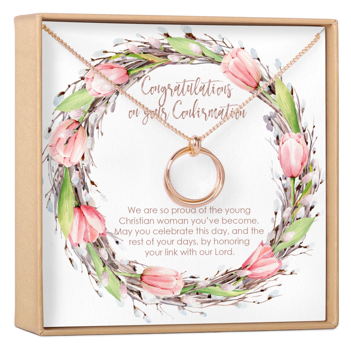 Confirmation Necklace