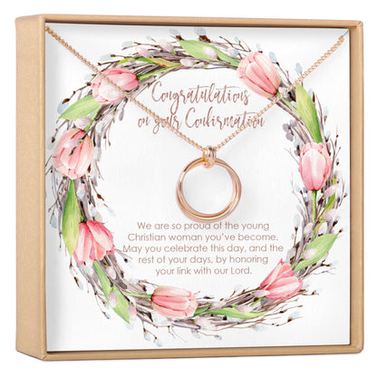 Confirmation Necklace