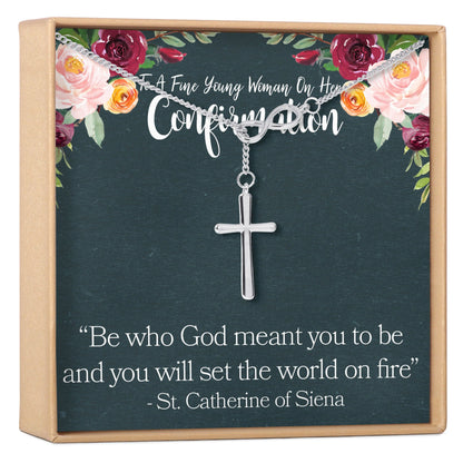 Confirmation Necklace, Multiple Styles