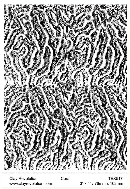 Coral Texture Sheet