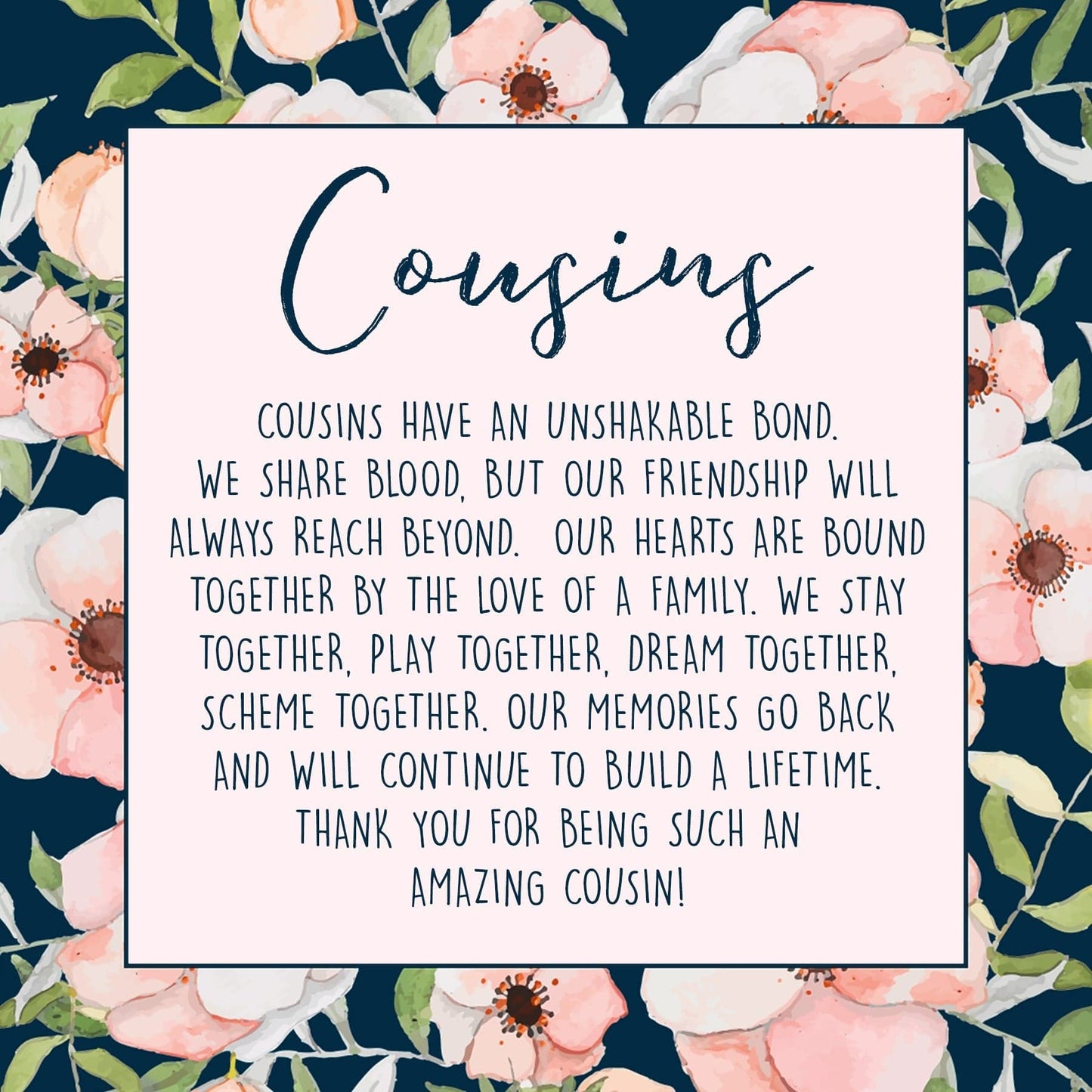 Cousins Spa Gift Box