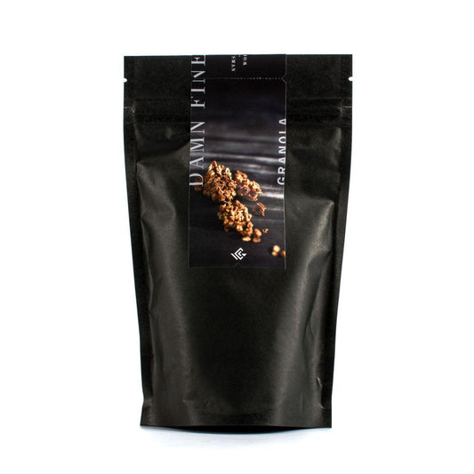 Craftsman & Wolves - 'Damn Fine' Granola (6OZ)
