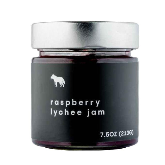 Craftsman & Wolves - Raspberry Lychee Jam (7.5OZ)