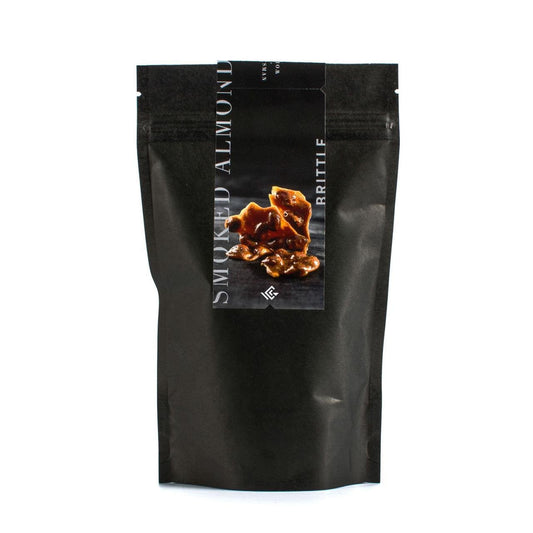 Craftsman & Wolves - Smoked Almond Brittle (4OZ)