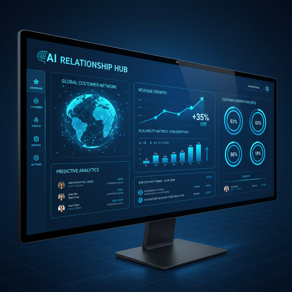 AI Department Growth System — $997/month