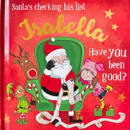 Christmas Storybook -