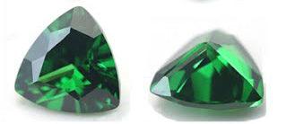 Cubic Zirconia CZ  5mm Trillion