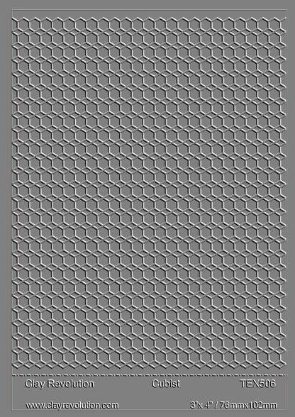 Cubist Texture Sheet