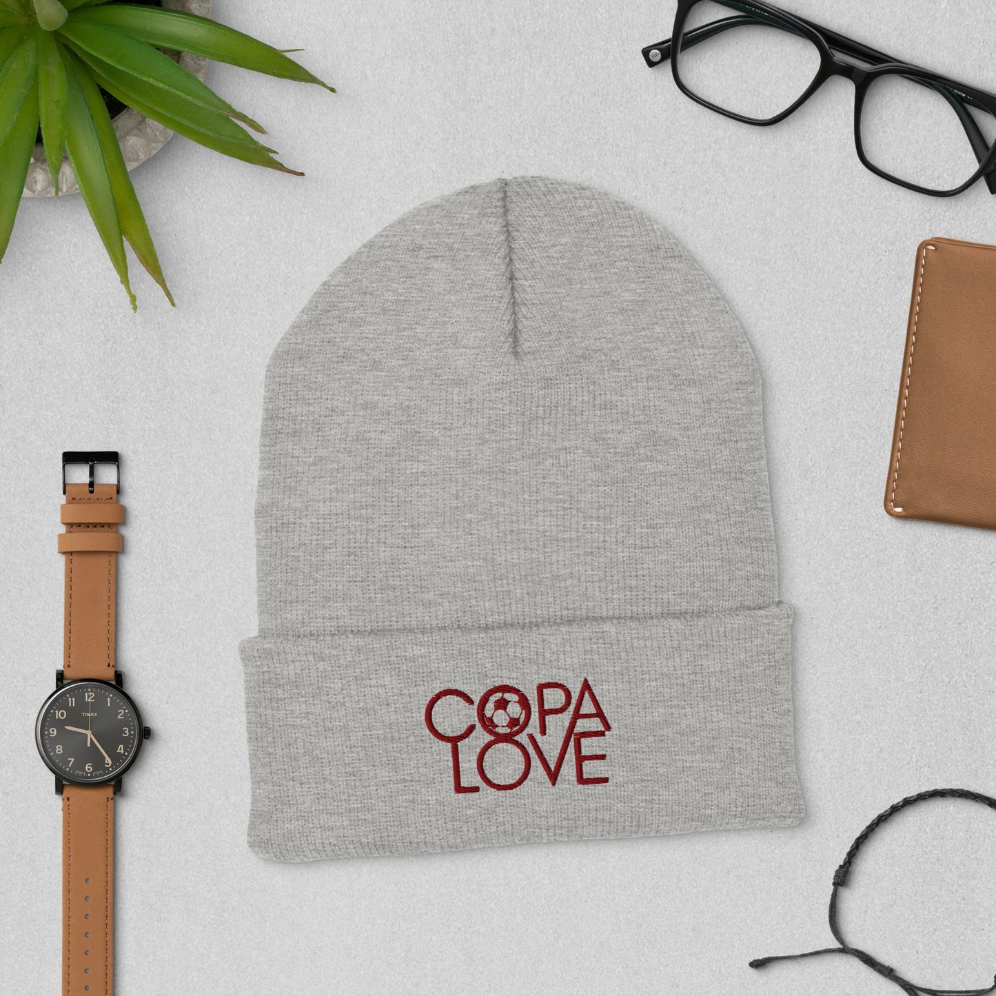 Unisex Knit Beanie – Classic Style, Everyday Comfort