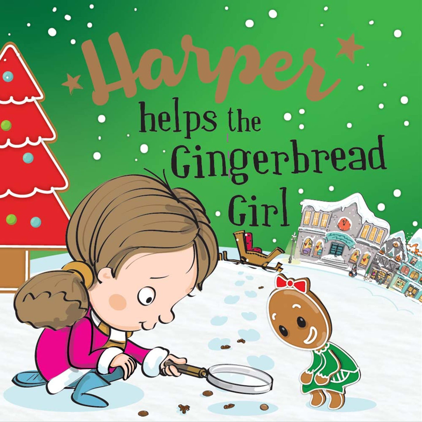 Christmas Storybook -