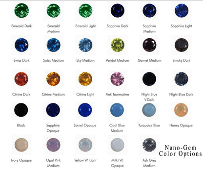 Custom CZ & Gemstone Order